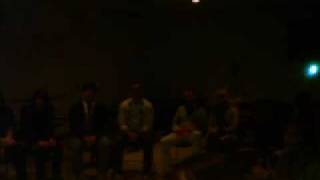 Sauna Girl's Show