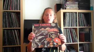 JAG PANZER AMPLE DESTRUCTION REVIEW + JP COLLECTION.