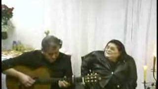 LOS HERMANOS / MERCEDES SOSA y GRUPO QUIMERA (Ecuador) www.grupoquimera.ec