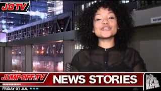 Amber Rose Nude Pics, BET Fail & Drake "Marvins Room"