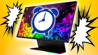Как поставить Будильник на компьютере Windows 11