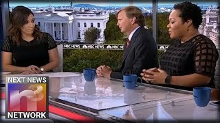 MSNBC Panel Defends Phone Calls Threatening GOP Senator Over Kavanaugh Vote, Calls it ‘Passion’