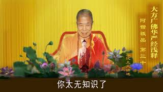 《大方广佛华严经浅释》宣化上人541