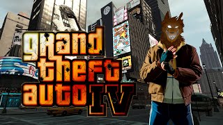 Grand Theft Auto IV - Ватное Диско, Это Ливерка-Сити И Соси Ска