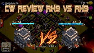 Lets Play Clash of Clans #155"CLANWAR REVIEW-3 STAR ATTACKS+MORE"[HD] GER/DEUTSCH HD