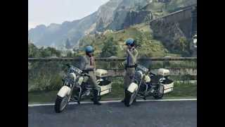 GTA5 (PC) - getting BOTH Entity XF and Cheetah in 'I Fought the Law' ("Война с законом")