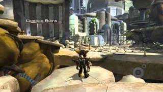 [05] Ratchet and Clank Future: Tools of Destruction Playthrough Part 5 - KORTOG + FASTOON [PS3]