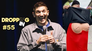 Hurricane Katrina Jokes in New Orleans & Voodoo is Real | Dropping In #55
