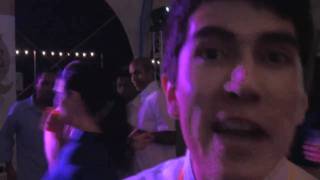 On the Scene at SoBe 2011
