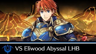 Lucina Emblem vs Eliwood Abyssal Legendary Hero Battle