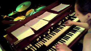 Tell Me About It - Ricardo Silveira Organ Trio