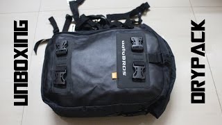 Unboxing | UglyBros Motorcycle Bag | UBB 217 Drypack
