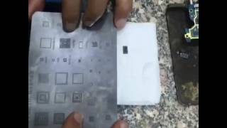 Samsoung Note 2 - N7100 ic wifi + Bluetooth - تغيير ايسى واى فاى وبلوثوت نوت 2