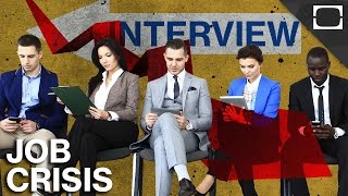 Why Can't Young People Find Jobs?