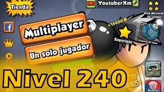 Bomber Friends - Nivel 240 / Level 240