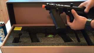 Echo 1 GAT Unboxing- Skeleton Crew Airsoft