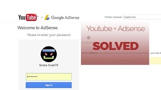 [Solved] 2017 | How To Link Youtube Channel With Adsense | Youtube Adsense not working?
