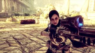 LiKe BuTTeR Gears of War 3 Shotgun/Sniper Montage