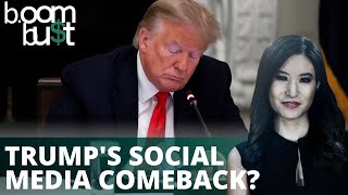 Trump's Social Media Comeback?