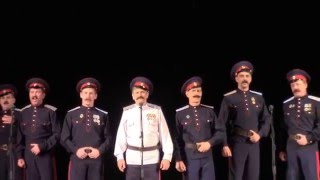 Казачьи песни. "Птица ворон" Ансамбль песни и пляски Донских казаков
