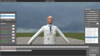 How to use Garry's Mod Lua Animation Editor