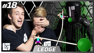 LEDGE vs. Jeremy en Don | NATTE NOEDEL GEVECHT | LOGS2 #18