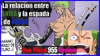 One Piece 955 Español ?| El shogun OROCHI SABE que HIYORI esta VIVA ? | IMPACTANTES REVELACIONES?