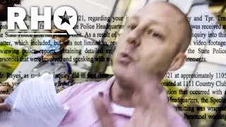 UPDATE: Cop Caught In Lie After Breaking The Law