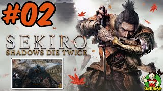 IL LUPO CHE SPICCIONA - SEKIRO SHADOWS DIE TWICE  - Gameplay ITA - Walkthrough #02