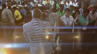 Demonstration of God's power through jackets.