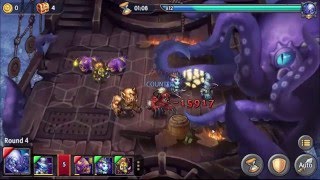 Heroes Tactics: Boss 978+