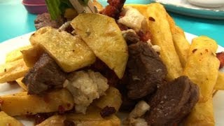 Recuerdos de cocina - Las etapas de la mujer