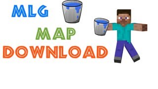 Minecraft - MLG Water Map Download