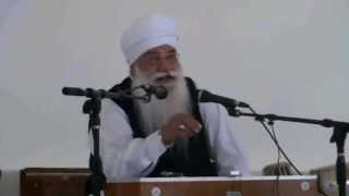 Sagal Sukh Jap Eakai Naam Part 1