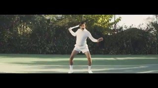 Tennis (30 sec.) - Publicité Plaisirs Gastronomiques