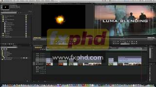 Premiere Pro Cool Effect Tutorial #4: Claritin Effect, Luma Blending and Image Sequences