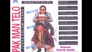 Pak Man Telo~Capati