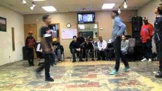 Lil Combo Vs Rashad
