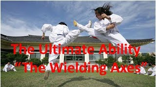 [Super funny] Korean Taekkyeon's ultimate ability - watch it to the end of it!