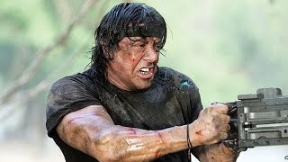 Rambo the final fight  /اقوي مشهد من فيلم رامبو