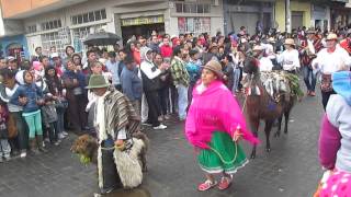 Rodeo del Chagra Píllaro - 11/07/2015