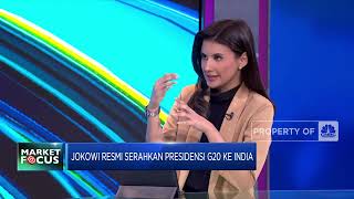 Market Focus: IHSG Memerah Hingga BI Rate Diproyeksi 50 Bps