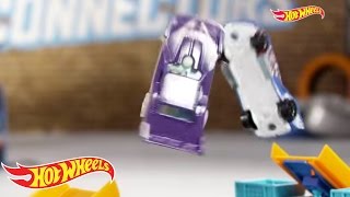 Teste De Choques | Hot Wheels