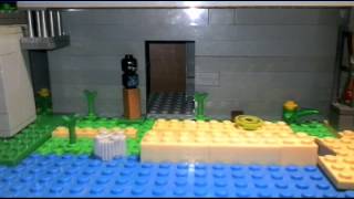Lego lakeview cabin |||