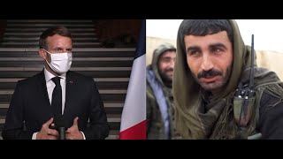 Франция на пороге гражданской войны?