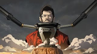 Deus Ex Mankind Divided A Criminal Past Обзор! Технозеки и Адам!