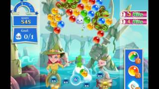 Bubble Witch Saga 2 Level 1057 - NO BOOSTERS