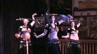 Sword Dance - Sabine's Tribalation