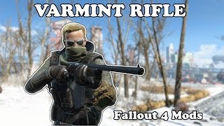 Fallout 4 Mods - Varmint Rifle
