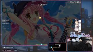 [Live] Cookiezi | forest - 60th Summer of Love [ultRa] +HD 99.65% {#1 ? 1❌} - osu!